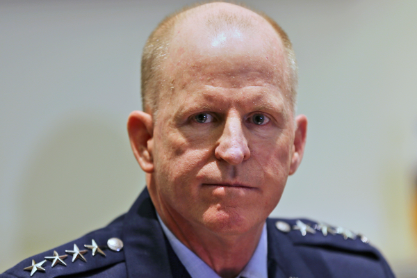 US Air Force Official: Missile Targeting Saudis Was Iranian