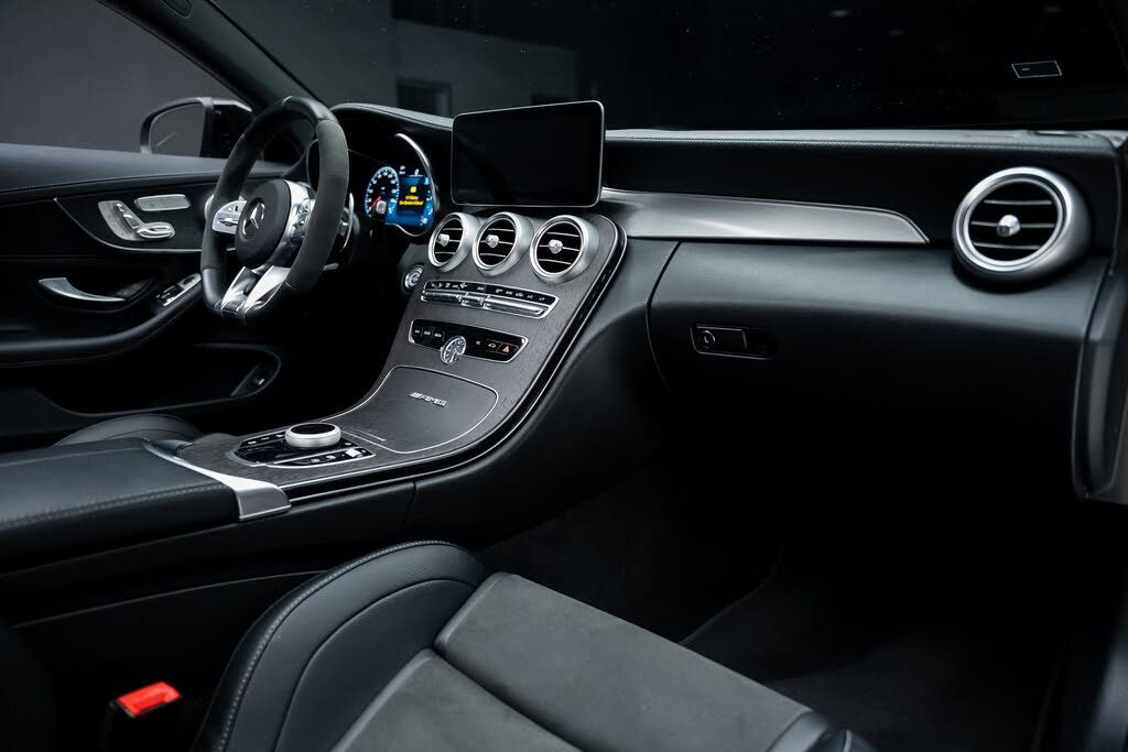 Interior Auto Detail 