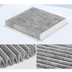 Cabin Air Filter Replacement