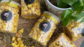 CARAMEL POPCORN