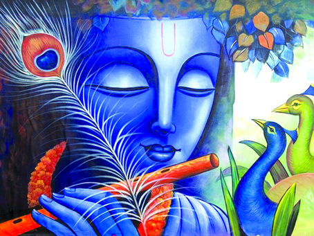 Hare Krishna Mantra – A Mantra For Enhancing The Consciousness