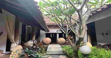 Area Taman Rumah Palagan