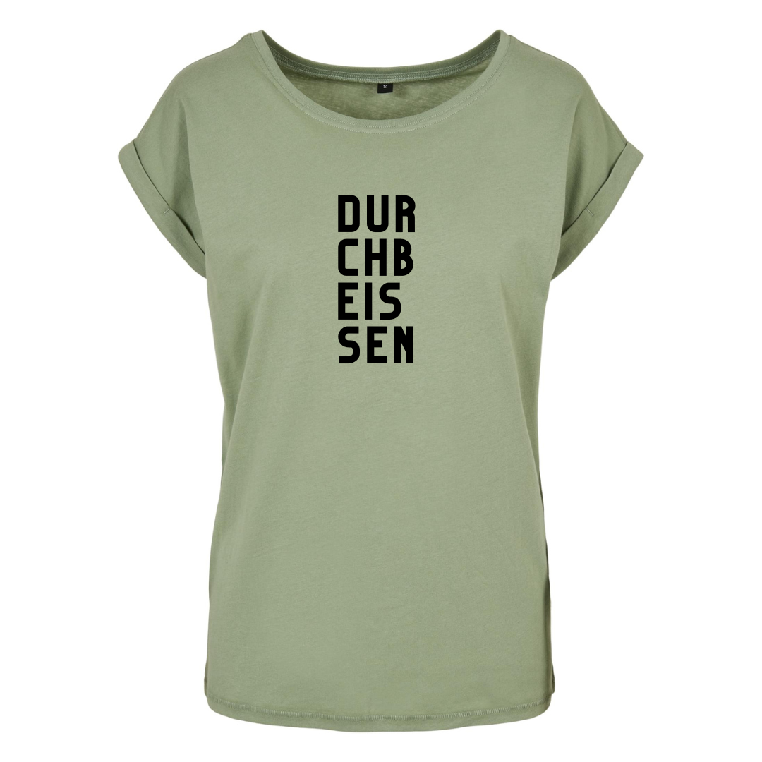 DURCHBEISSEN Shirt