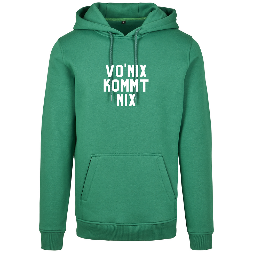 VO'NIX KOMMT NIX Hoodie