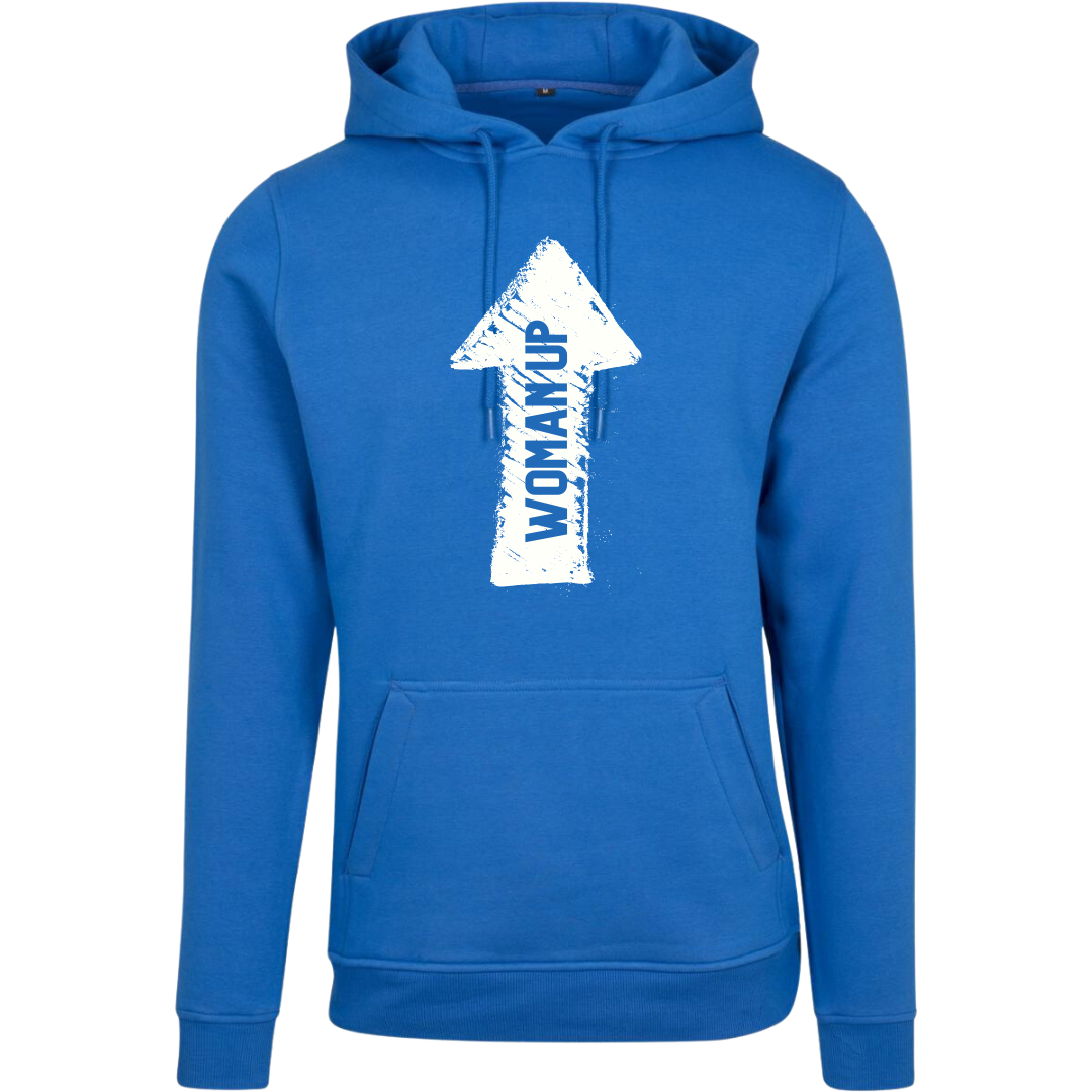 WOMAN UP Hoodie