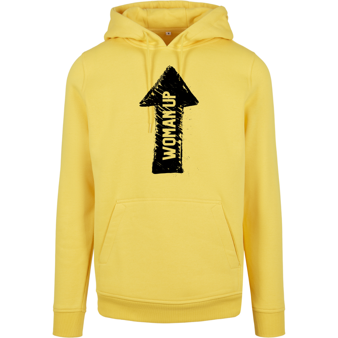 WOMAN UP Hoodie