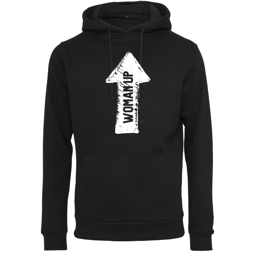 WOMAN UP Hoodie