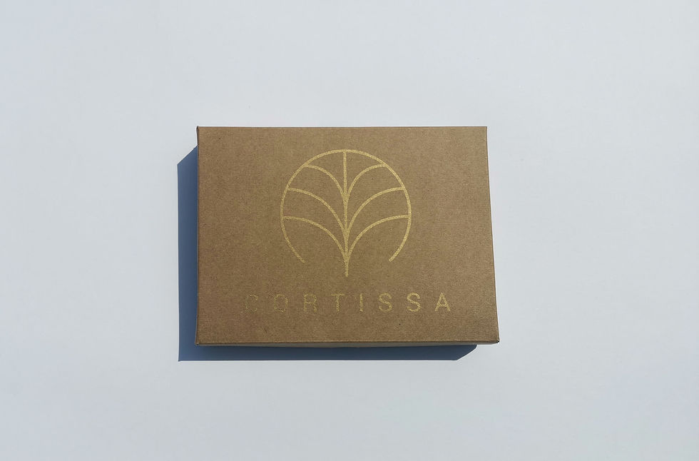 Thumbnail: Dark Moss Green Cork Wallet | Handmade Vegan Wallet Made in Portugal
