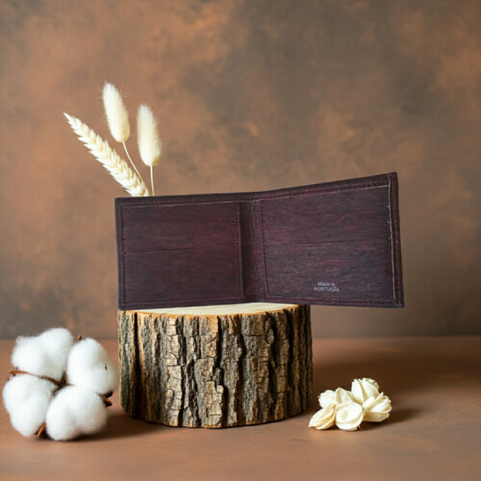Thumbnail: Wine Cork Wallet | Handmade Vegan Wallet Made in Portugal