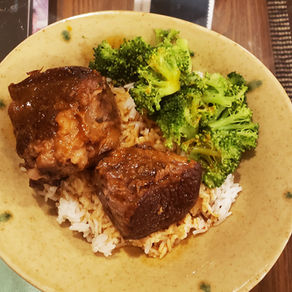 Mike's Korean Inspired "Pot Roast"