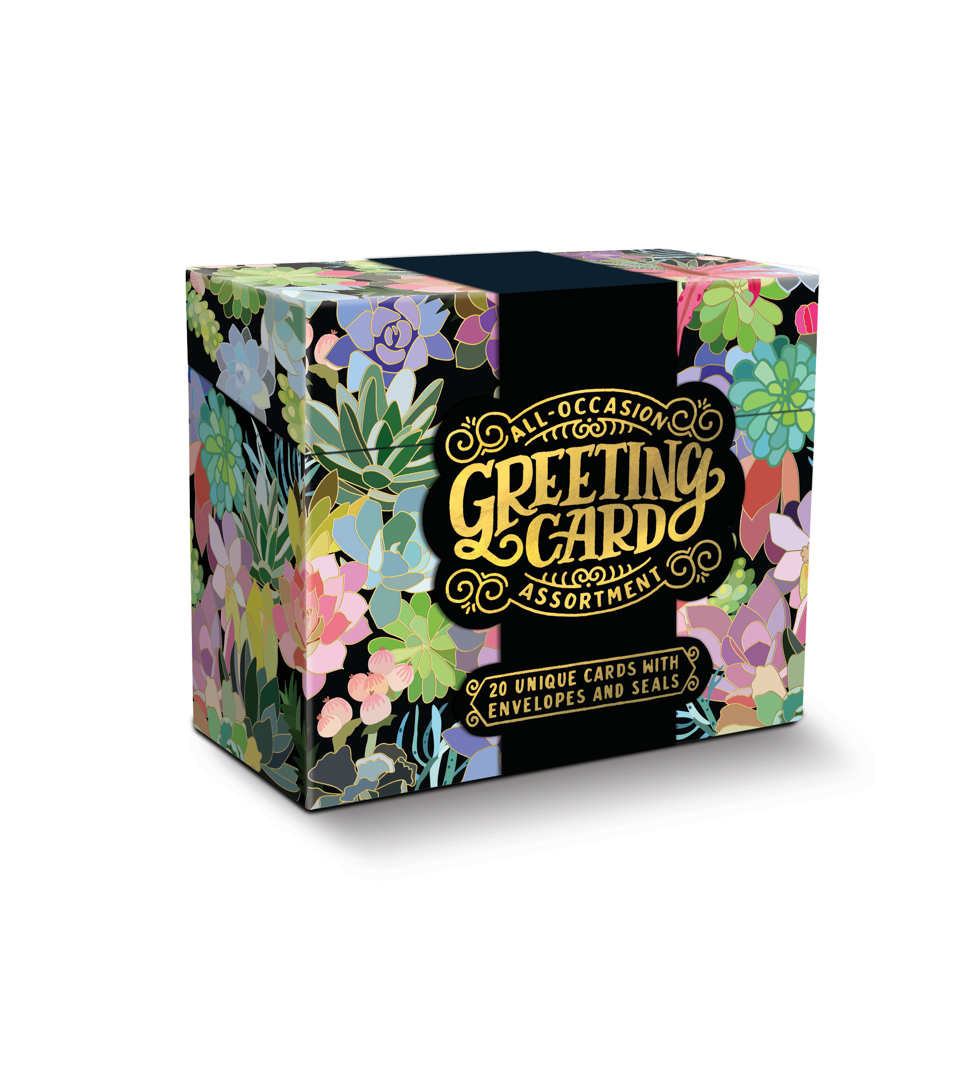 Succulent Paradise Assortment