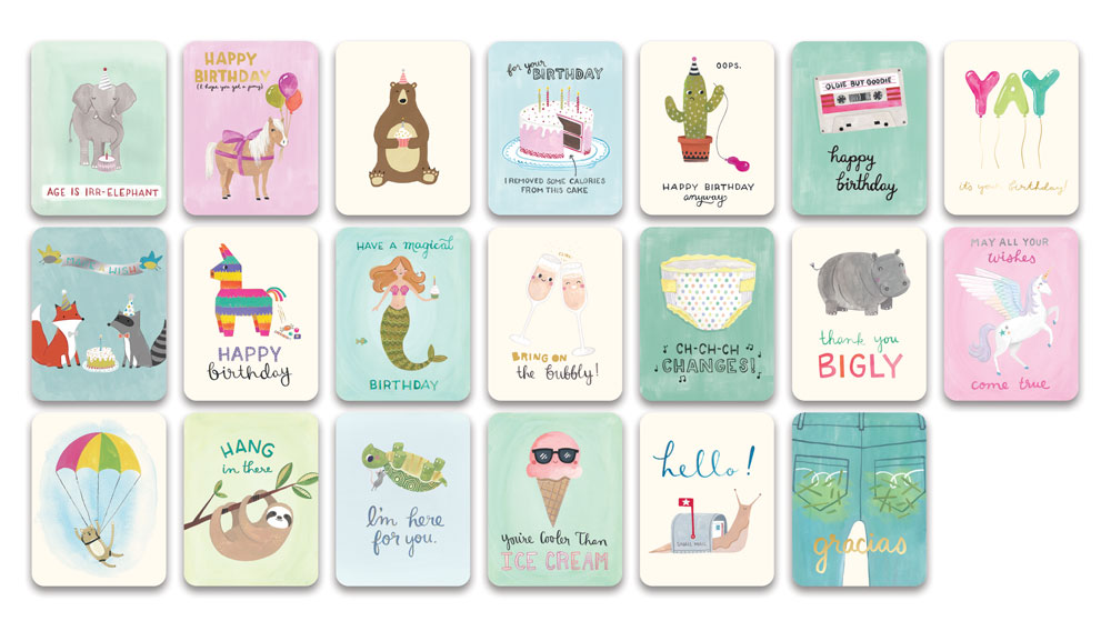 Anne Was Here Assortment