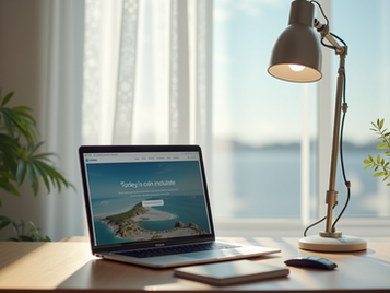 Pasos iniciales para crear un blog de viajes exitoso