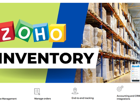 BEST ECOMMERCE INVENTORY SYSTEM?