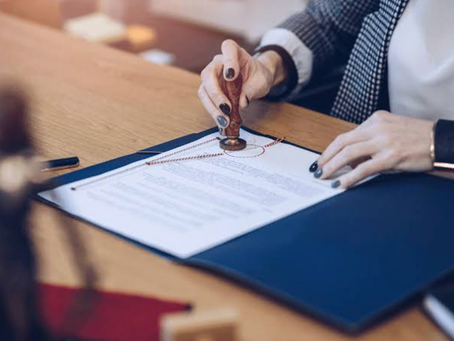 Expert Notary Public Central London: Fast & Professional Notarial Services