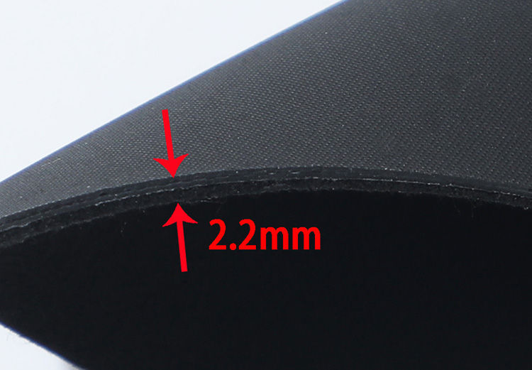 Thumbnail: A Pair of Hypalon No-hole Hand Grips for Crossfit Pull-ups Cross Training Gymnas