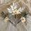 Thumbnail: Natural Sola Blossom  Hair Pin Set