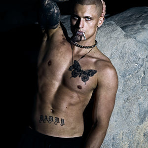 GQ style- classic masculinity with sharp lines and effortless charm