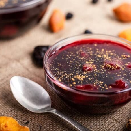 ¿QUÉ ES LA MAZAMORRA MORADA Y PORQUE ES IMPORTANTE EN PERÚ?