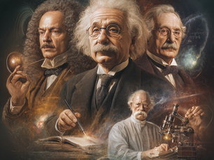 Famous Scientists