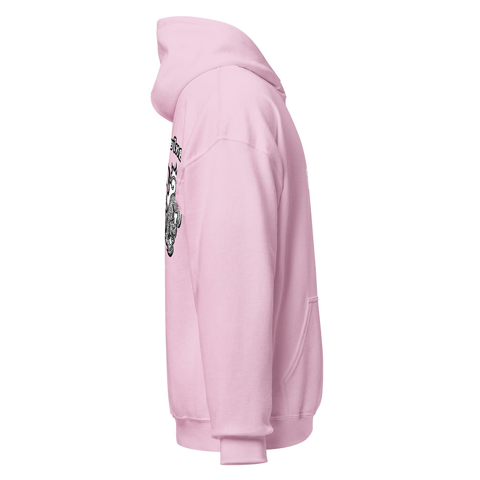 Thumbnail: Sak Yant Twin Tiger Edition Hoodie
