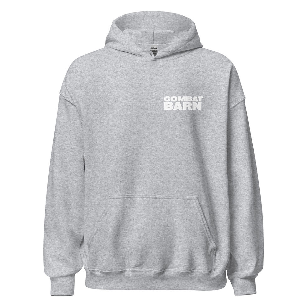 Thumbnail: Be Water Hoodie