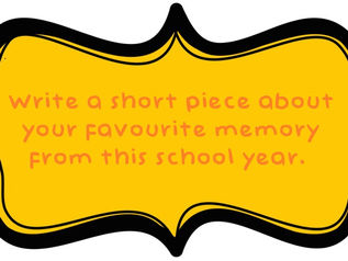 Take a look back!