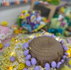 Hoppin' into Easter fun!