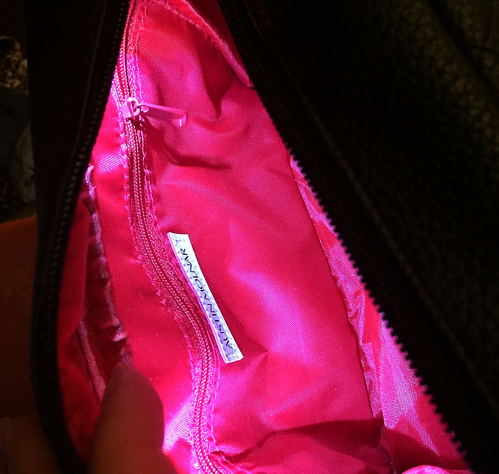 Thumbnail: Light Up Accessory Bag