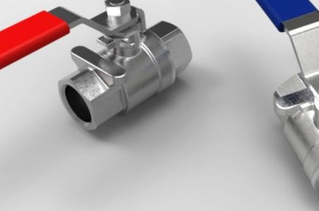 Detailed Information about Ball Valves
