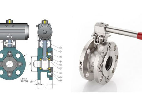 Comprehensive Guide to Wafer Type Ball Valves and Their Industrial Applications