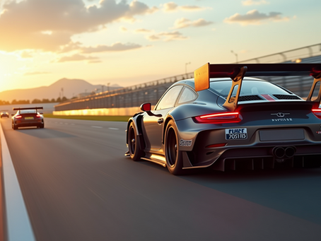 The Thrill of GT3 Races: What Makes Them So Popular
