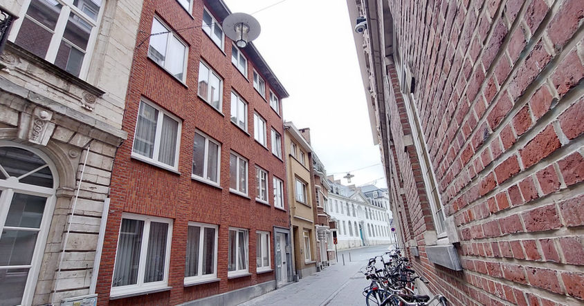 Studentenkamer Leuven, Kot Leuven, Koten Leuven, Studio's 