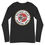 Thumbnail: Unisex Long Sleeve Basic Logo Tee