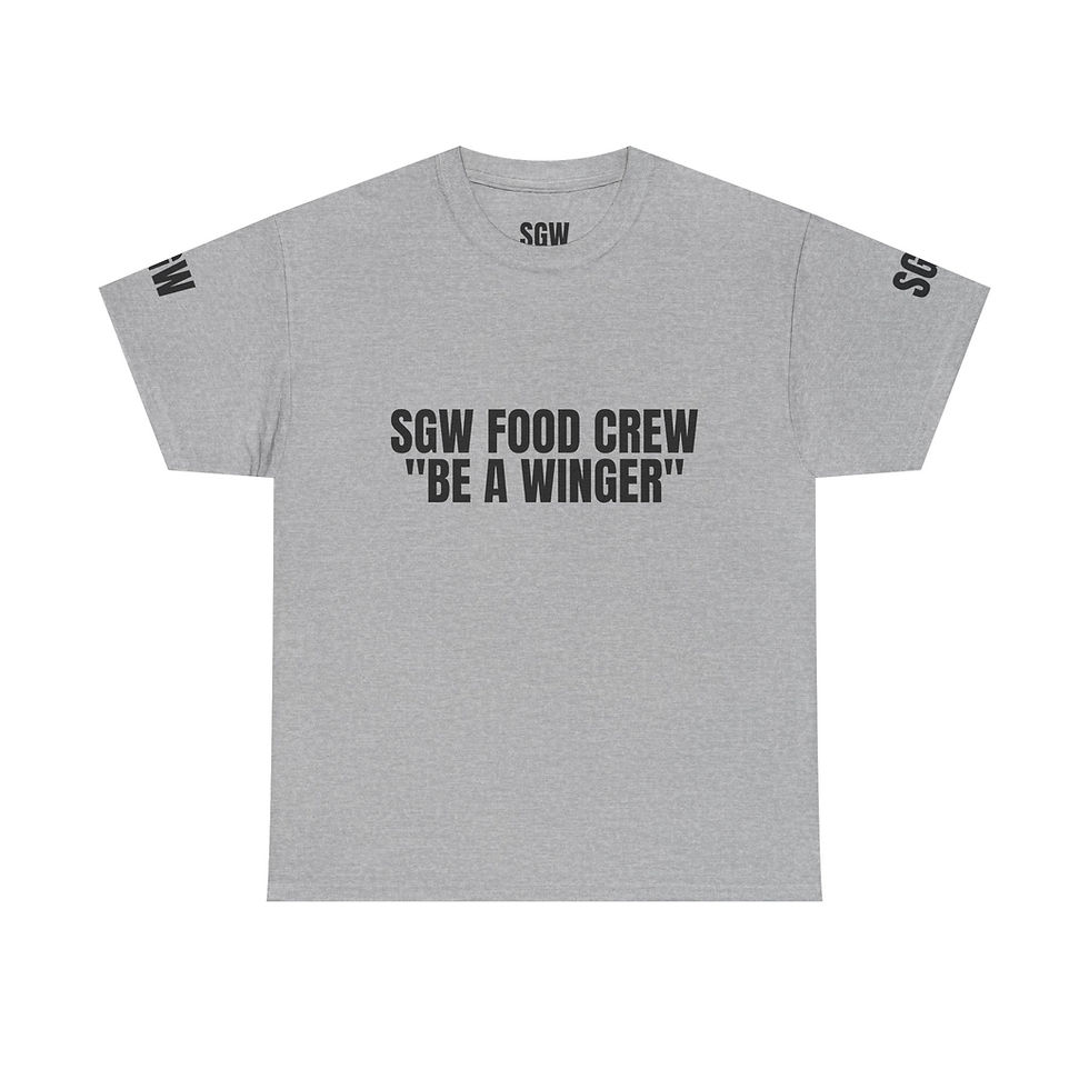 Thumbnail: Wing Zone A Hollic Tee - Unisex