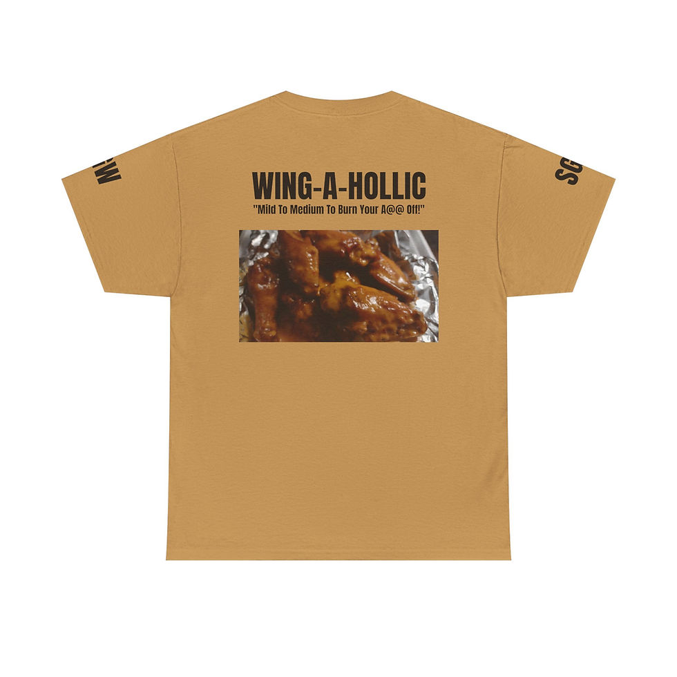 Thumbnail: Wing Zone A Hollic Tee - Unisex