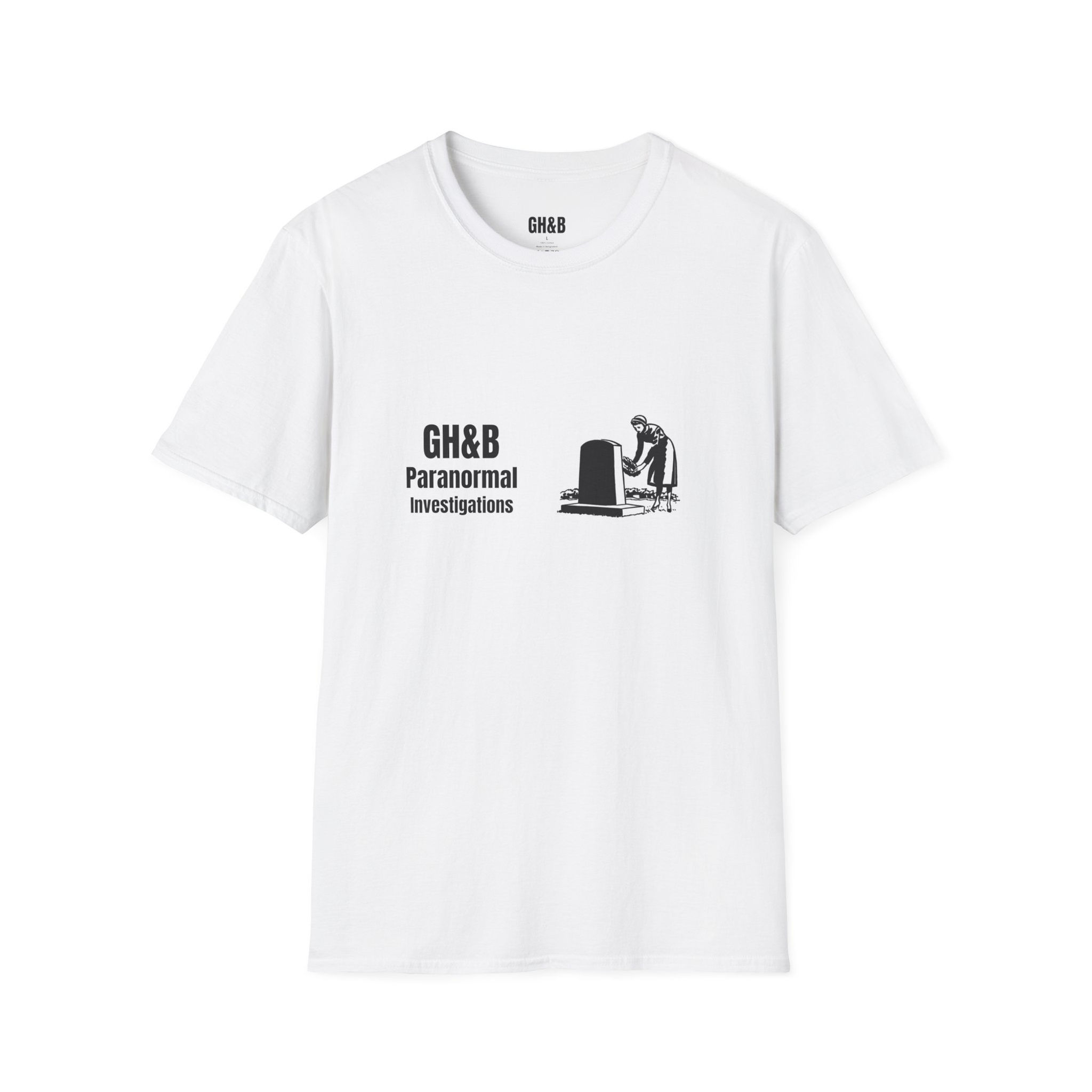 Ghost Hunter & Beyond PROLC T‑Shirt — Paranormal Investigation Tee