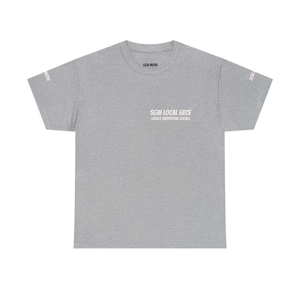 Thumbnail: Foodology Unisex Tee - 'The Dr Of Foodology' Shirt