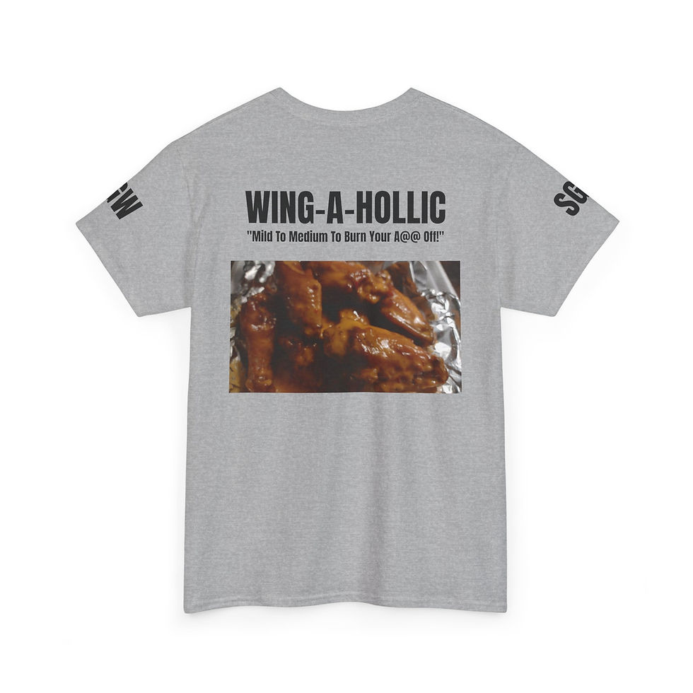 Thumbnail: Wing Zone A Hollic Tee - Unisex