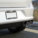 Thumbnail:  'NEPA Chicken Wars' Custom Car Plate Frame 