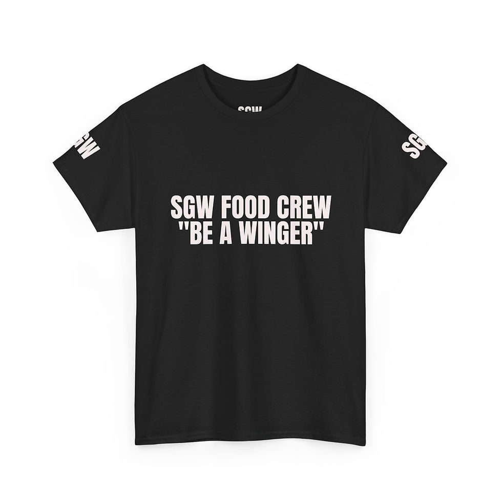 Thumbnail: Wing Zone A Hollic Tee - Unisex