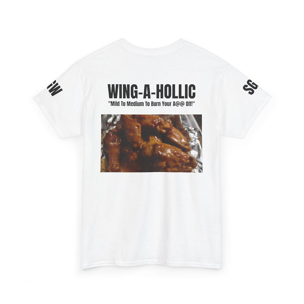 Thumbnail: Wing Zone A Hollic Tee - Unisex