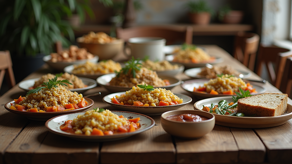 Building a NEPA Food Blog from Scratch: Local Food Blogging Advice You’ll Love!