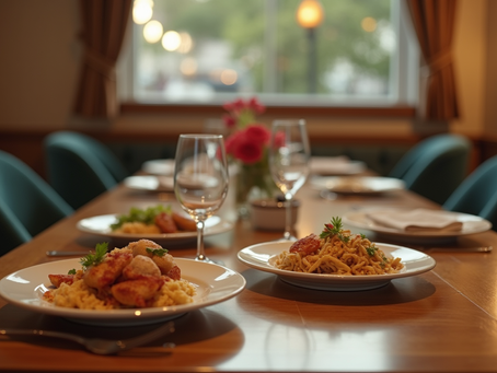Dining Reviews by SGW: SGW Media’s Trusted Food Reviews