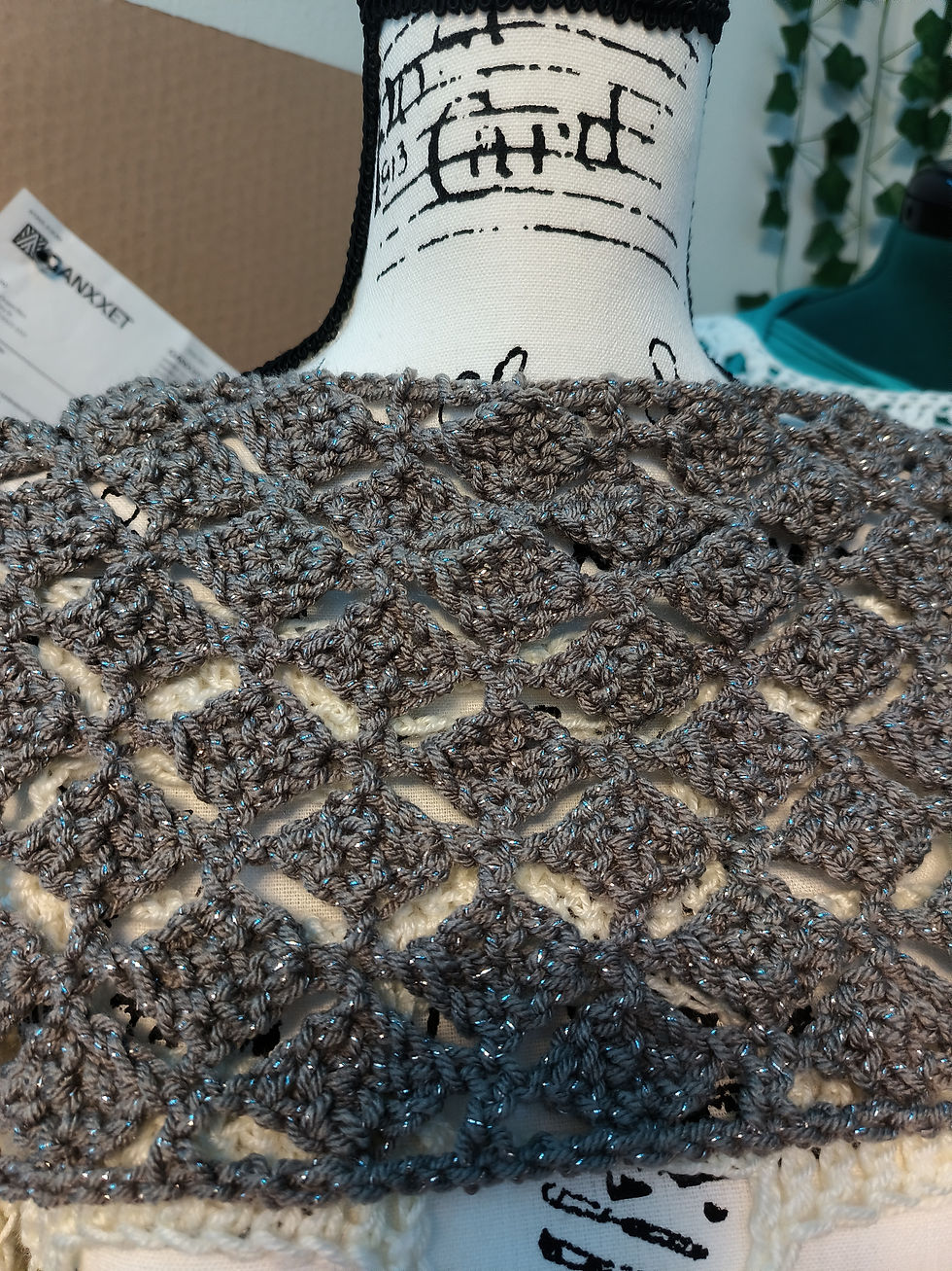 Thumbnail: Infinity Scarf