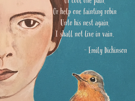 Spreading a New Understanding of Emily Dickinson through Philanthropy  
