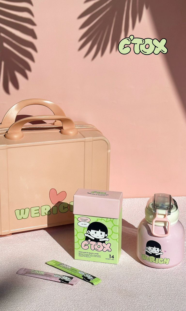 Thumbnail: Ctox 净颜排毒