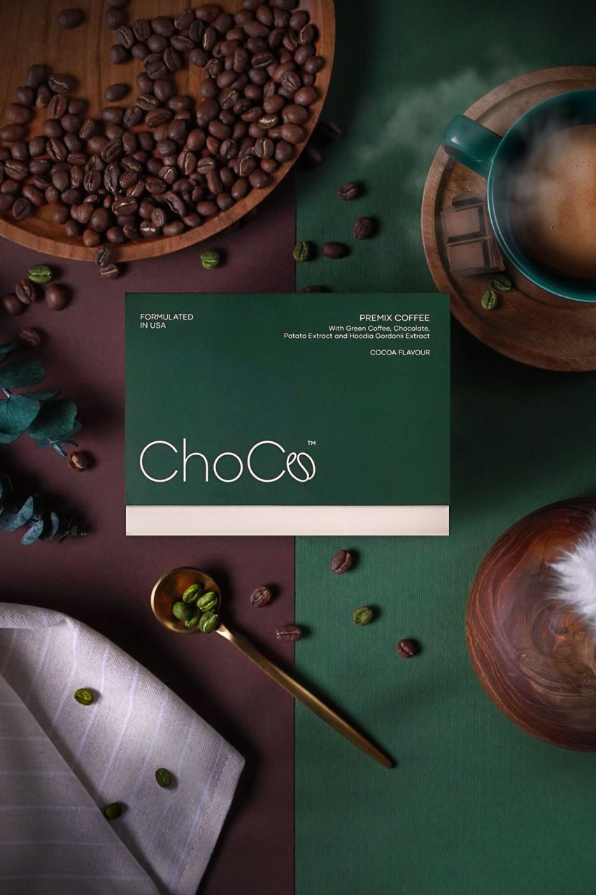 Thumbnail: ChoCo 燃脂绿咖啡 