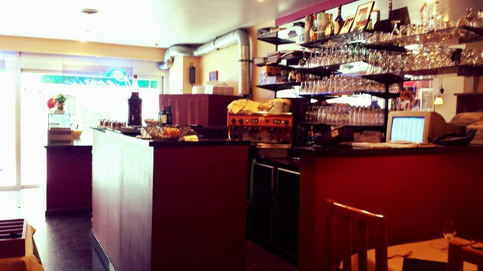 Bar La Bella Italia