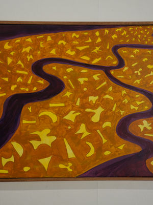 Meeting of the Rivers